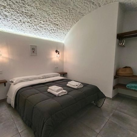 La Madriguera Eco Caves Apartamento Guadix Exterior foto
