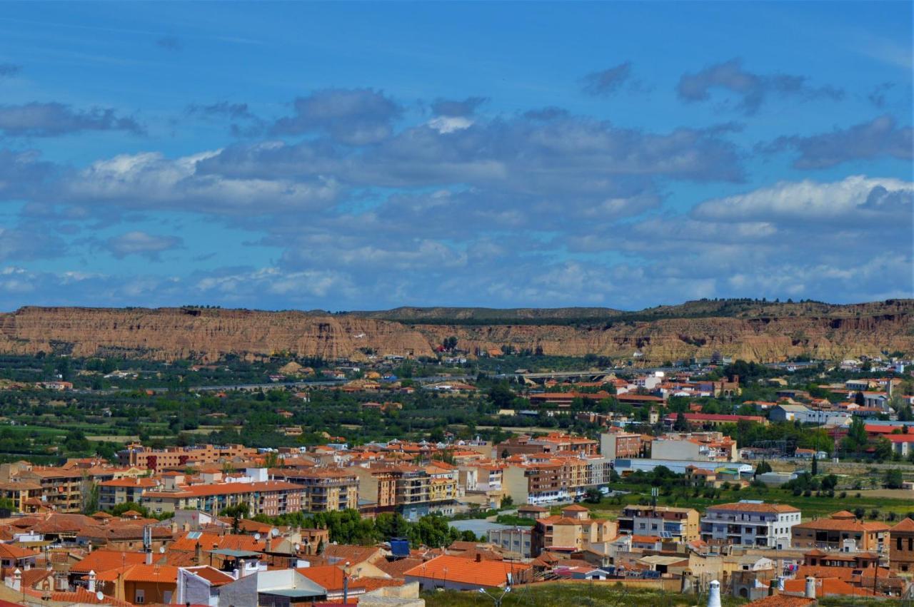 La Madriguera Eco Caves Apartamento Guadix Exterior foto