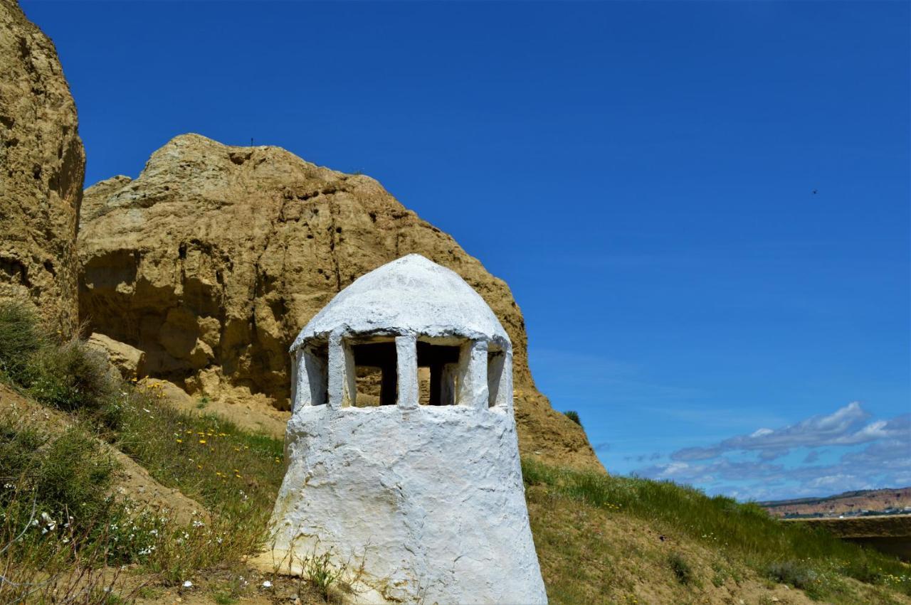 La Madriguera Eco Caves Apartamento Guadix Exterior foto