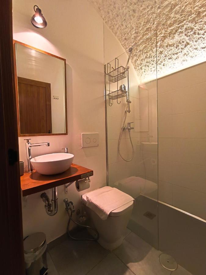 La Madriguera Eco Caves Apartamento Guadix Exterior foto