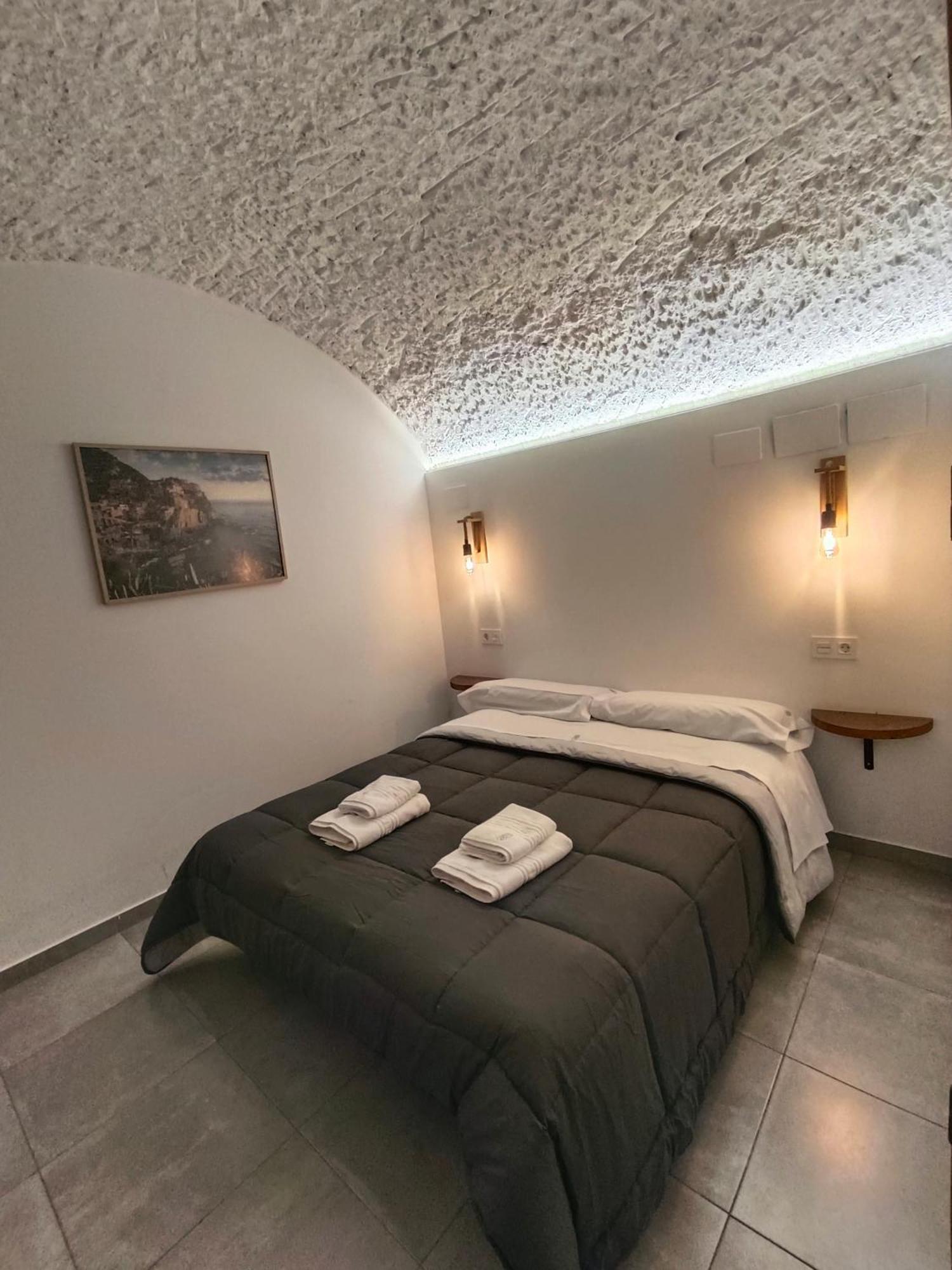 La Madriguera Eco Caves Apartamento Guadix Exterior foto