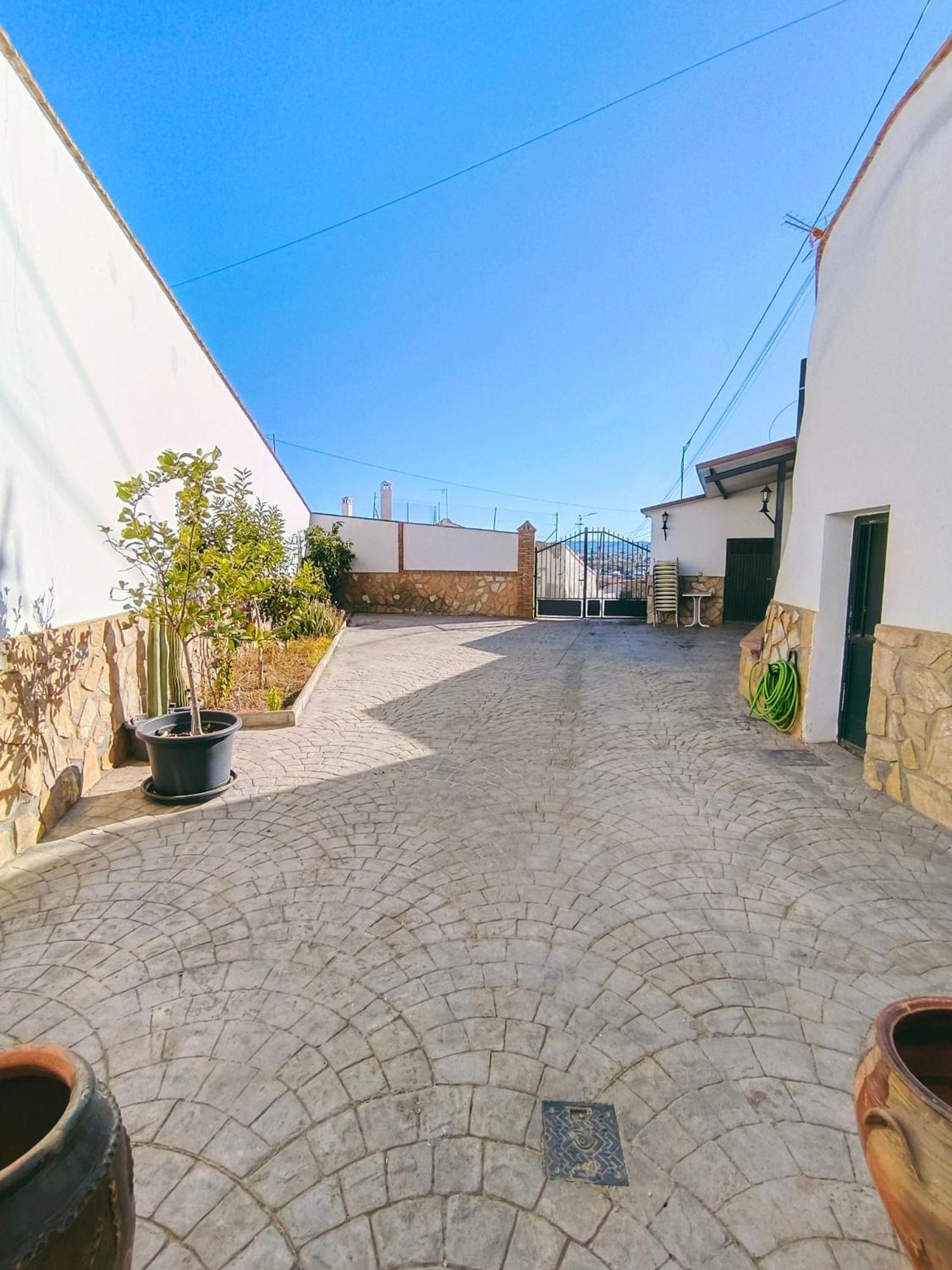 La Madriguera Eco Caves Apartamento Guadix Exterior foto